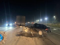 В Ивановском районе столкнулись «Киа» и «Белава»