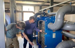 Начало отопительного сезона в Ивановском районе прошло в штатном режиме