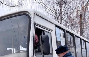 Сотрудники Госавтоинспекции провели рейд по выявлению нарушений ПДД со стороны водителей автобусов