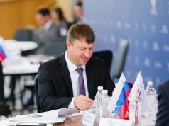 Сергей Низов станет наставником для главы муниципалитета из Запорожской области