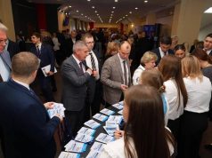 Главы Ивановского и Гаврилово-Посадского районов представили регион на форуме ВАРМСУ