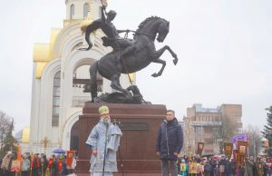 В Ивановской области прошли мероприятия ко Дню народного единства