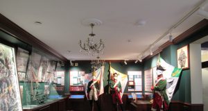 Музей Александра Суворова в Кистыше: погружение в историю