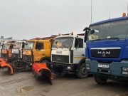 Дорожные предприятия региона готовятся к зимнему сезону