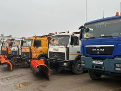 Дорожные предприятия региона готовятся к зимнему сезону