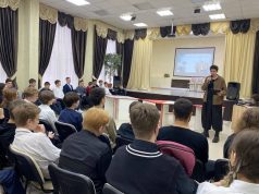 В Подвязновской школе прошла акция «Семья и закон»