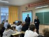В Коляновской средней школе прошел Единый день профилактики