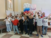 С 14 ноября по 4 декабря на базе детского оздоровительного лагеря «Березовая роща» проходит региональная смена «Содружество Орлят России»