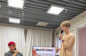 В Ивановской области проходят мастер-классы по юмору