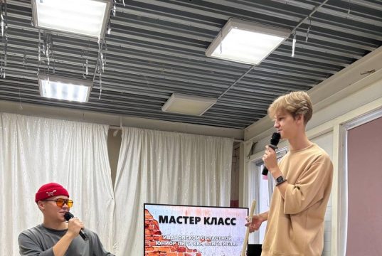 В Ивановской области проходят мастер-классы по юмору