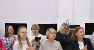 Педагоги, ваш выход!