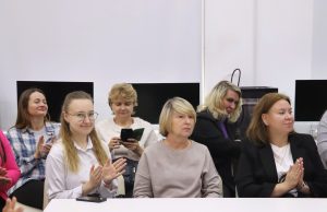 Педагоги, ваш выход!