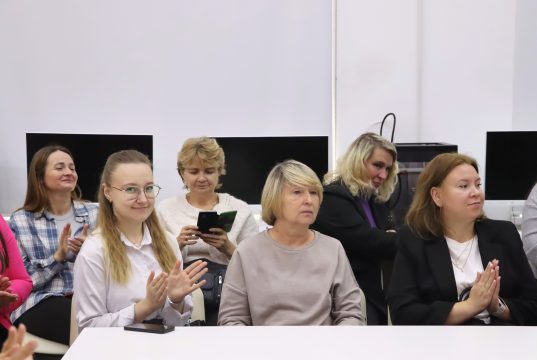 Педагоги, ваш выход!