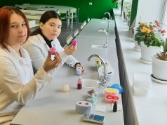 Приумножая успехи, двигаемся вперед