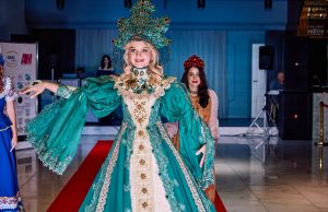 Триумф красоты и элегантности