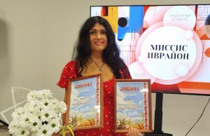 Яна Сумина: «Моя любовь к детям и мужу безгранична»