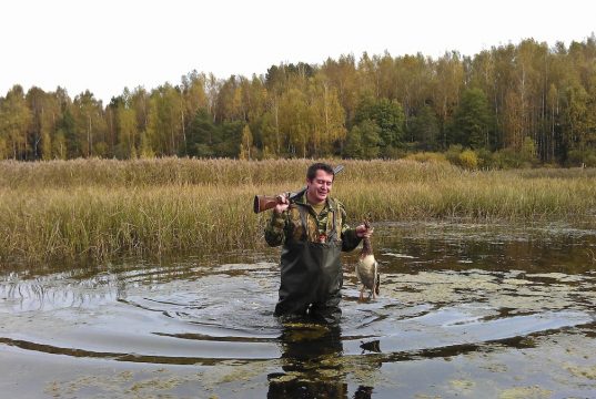 Каждый кулик своё болото хвалит