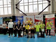 Команда Кохомской коррекционной школы вошла в число победителей спартакиады для детей с ограниченными возможностями здоровья