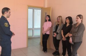 Жителям Ивановского округа рассказали о правилах безопасности в новогодние праздники