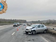 В Ивановском округе столкнулись два «Рено»