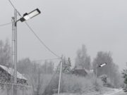 Пусть в деревне будет свет!