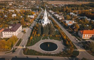 В малых городах и сёлах Ивановской области открыто более 30 точек доступа Wi-Fi