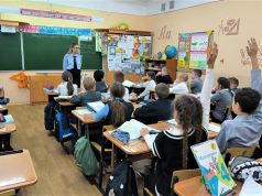 В Новоталицкой школе прошел Единый День профилактики