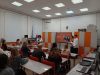 Богданихская средняя школа в День своего рождения открыла двери для родителей и педагогов из других образовательных учреждений