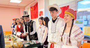 На базе Подвязновской школы прошел областной педагогический форум «Компас педагогического воспитания: вектор определен»