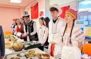 На базе Подвязновской школы прошел областной педагогический форум «Компас педагогического воспитания: вектор определен»