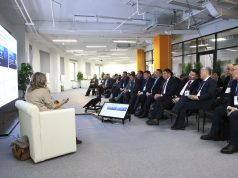 Пространственное развитие территорий обсудили на форуме ВАРМСУ в Якутске