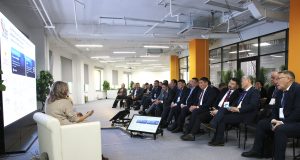 Пространственное развитие территорий обсудили на форуме ВАРМСУ в Якутске