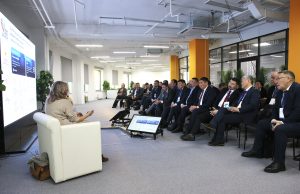 Пространственное развитие территорий обсудили на форуме ВАРМСУ в Якутске