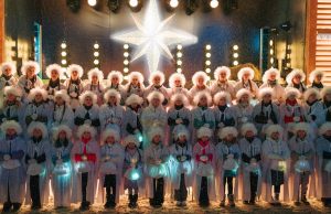 На «Русском Рождестве» состоится четыре благотворительных концерта в поддержку военнослужащих – участников специальной военной операции