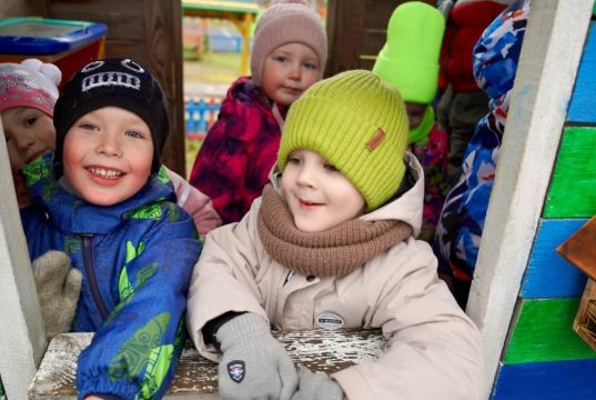 Семьи участников СВО освободят от родительской платы за детсады