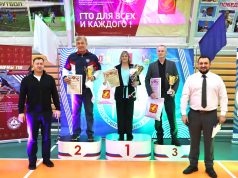 В Ивановском округе подвели спортивные итоги года