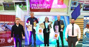 В Ивановском округе подвели спортивные итоги года