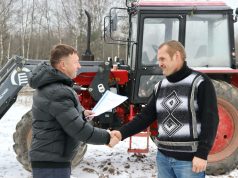 В Ивановском округе поддерживают сельхозпроизводителей