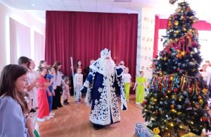 В Ивановском округе прошел фестиваль «Искорки надежды»