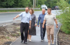 Александр Волков: «Территориальное управление продолжит работать»