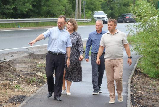 Александр Волков: «Территориальное управление продолжит работать»