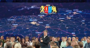 Станислав Воскресенский на итоговой встрече с жителями региона: «Для экономики Ивановской области – сейчас колоссальные возможности, и многие ими уже пользуются»