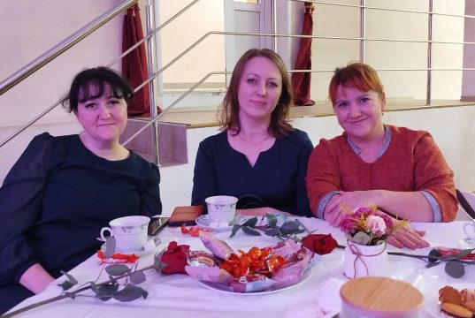 Мама – нет слова дороже на свете!