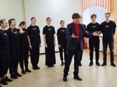 «Я низко кланяюсь своей родной школе!»