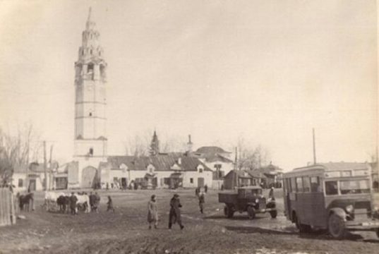 Город – спутник Иванова