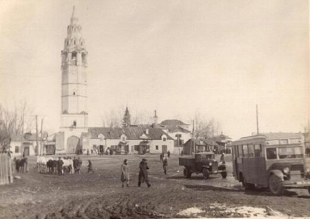 Кохма история