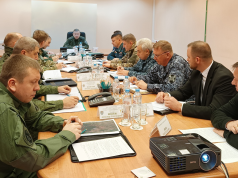 В Ивановском округе прошли учения