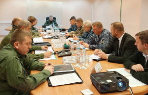 В Ивановском округе прошли учения