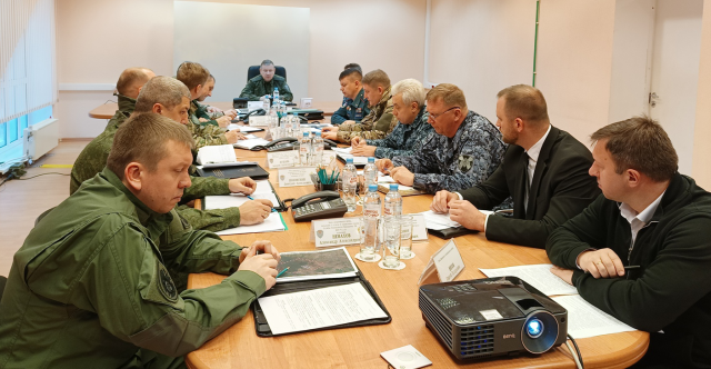 Оперативный штаб___