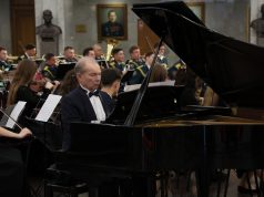 В преддверии Дня Героев Отечества состоялась премьера видеоклипа на песню «Нежность»